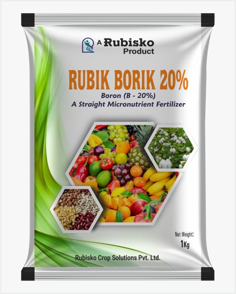 Rubisko Crop Solutions Pvt. Ltd. Products