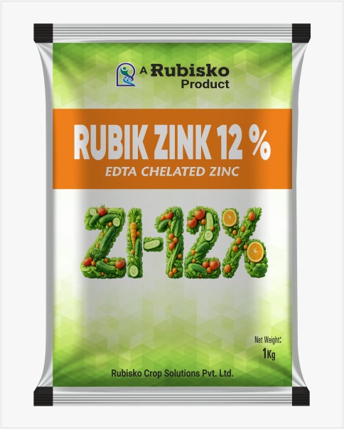 Rubisko Crop Solutions Pvt. Ltd. Products