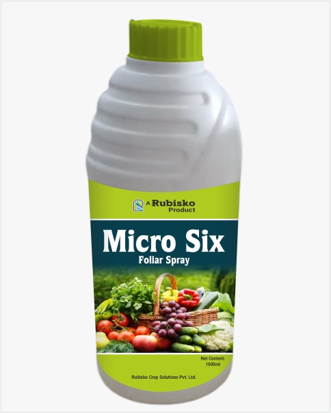 Rubisko Crop Solutions Pvt. Ltd. Products