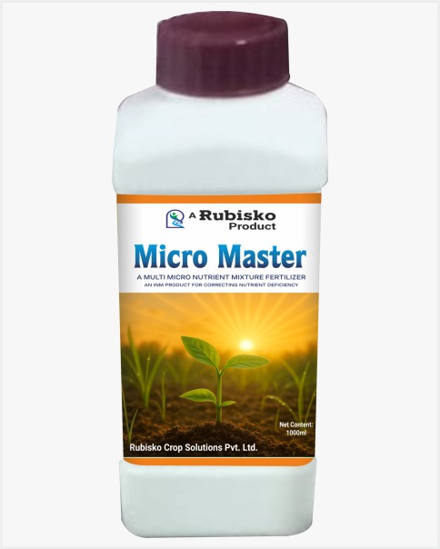 Rubisko Crop Solutions Pvt. Ltd. Products