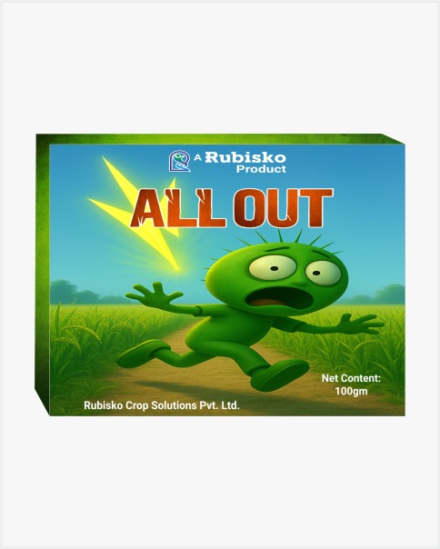 Rubisko Crop Solutions Pvt. Ltd. Products