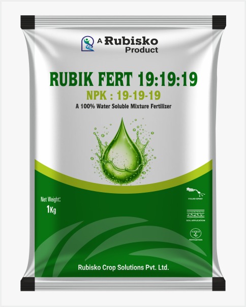 Rubisko Crop Solutions Pvt. Ltd. Products