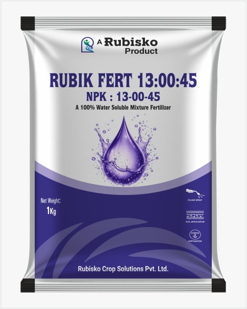 Rubisko Crop Solutions Pvt. Ltd. Products