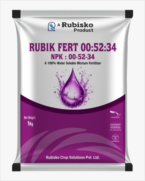 Rubisko Crop Solutions Pvt. Ltd. Products